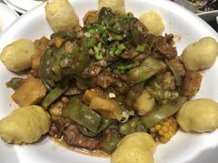 -吴记酱骨炖菜馆(康安路店)