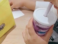 -Blueglass酸奶(华贸购物中心店)