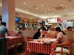 大堂-西贝(吴江路湟普汇店)