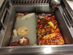 -透明思烤·自助烤肉海鲜火锅(东部星悦天地店)