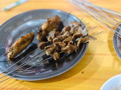 -小胡子祥彪烧烤(北湖总店)