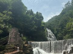 -华蓥山天意谷景区