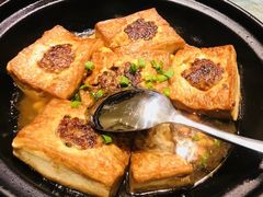 客家酿豆腐-醉南拳客家菜·河田鸡(西禅寺杨桥店)