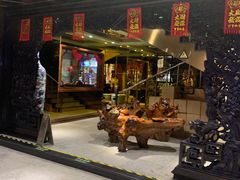 门面-宝轩渔府·老字号海鲜·正宗津菜(水上店)