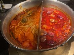 -湊湊火锅·茶憩(新中关购物中心店)