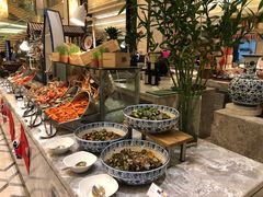 自助取餐区-盛宴标帜餐厅·亲子自助 (南昌喜来登酒店)