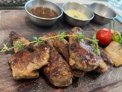 -拾挚扒房(招商花园城店)