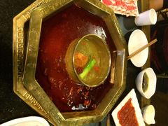 蜀九香火锅酒楼(彩虹店)-蜀九香火锅(彩虹店)