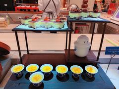 -新发展亚太JW万豪酒店·福苑咖啡厅