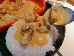 黄咖喱鸡腿肉饭-MUSICIAN庙色唇(東山店)