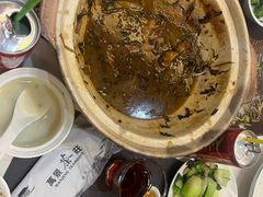 -万景茶庄·台州菜