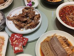 -刘胖子家常菜·蹄花焖藕(兴业店)