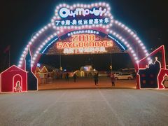 -丁香湖丁香小镇Citypark滑雪公园戏雪嘉年华