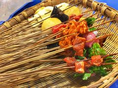-来涮蜀鲜货火锅串串香(菜市口店)