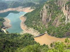 -天台山琼台仙谷景区