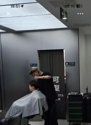 -米可造型烫染