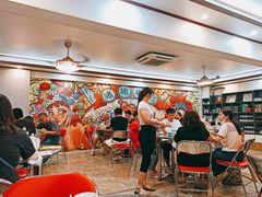 大堂-鹤睦鱼生·啫啫煲·海鲜(保利百合店)