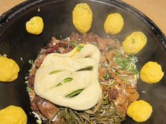 -万里闯关东铁锅炖菜馆(高新旗舰店)