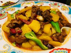 -巴依老爷新疆美食(望京小街店)