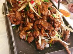 平锅牛肉-马凯餐厅(地安门店)