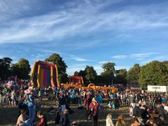 -布里斯托尔国际热气球节