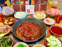 -赵美丽·重庆社区火锅·直营店(火车东站·中豪国际店)