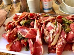 -清真·田园居家酸菜牛肉烤火锅(凤霞路店)