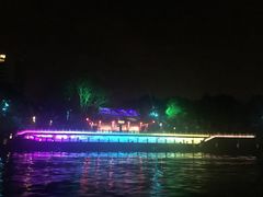 -运河游船(武林门码头)