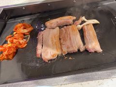 -韩时烤肉(丰科万达广场店)