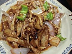 -盛得农家美食·无花果浸鸡·古法烧鸡·竹筒饭(白水寨森林海店)