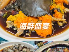 -谢记上海大排档(长寿路店)