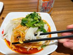 -子午路张记·肉夹馍(华强北店)