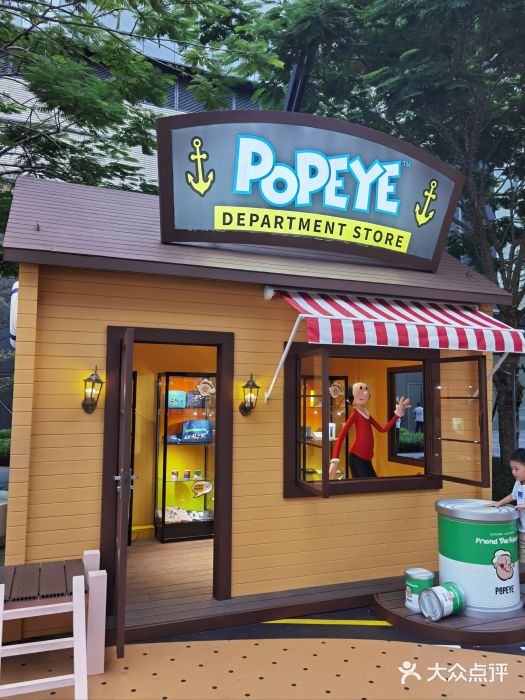 东莞松山湖万象汇图片