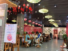 -五悦北平四季涮肉·烧烤(老商埠店)