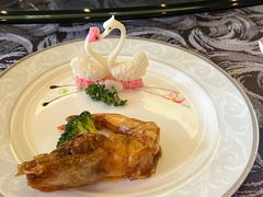 香煎汁大明虾-利顺德大饭店·水岸中餐厅(小白楼店)