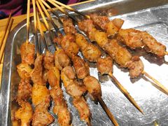 烤肉筋-管氏翅吧(马家堡店)