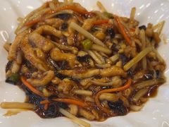 -满席珍清真烤鸭店•北京菜(天坛店)