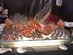 -亮马河饭店翠雅咖啡厅