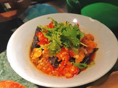 臭豆腐-姐夫的小菜(新中关购物中心店)