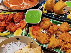 -克比叔叔印度餐厅Kebabs on the Grille(人民广场店)