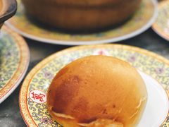 烤馒头-砂锅居(西四店)