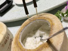 -烹然四季椰子鸡火锅(团结湖总店)