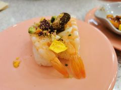 -争鲜回转寿司(太阳宫凯德PLUS店)