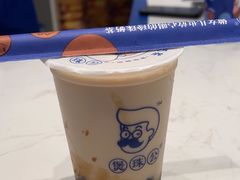 -煲珠公·老红糖珍珠奶茶(金沙洲梦乐城店)