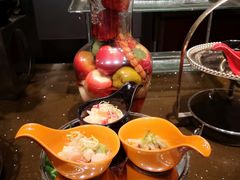 拌小海鲜-楚天粤海国际大酒店-楚粤轩中餐厅(水果湖店)