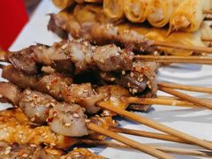 -华府九号海鲜烧烤大排档(龙域店)