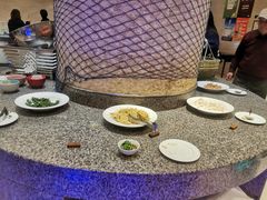 -浦东绿地铂骊酒店-POYA西餐厅(绿地东海岸国际广场店)