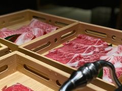 名物极上和牛肉眼-锦和牛·炭火烧肉(ICC太和里店)