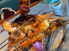 -通海俄式烧烤·俄罗斯大串(嵩山路店)