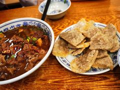 -门框胡同百年卤煮(前门煤市街店)